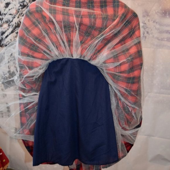 NWT Trish Scully Amaryllis Dress Size 7 - Picture 12 of 12